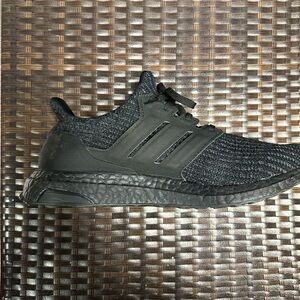 Women’s Adidas Ultraboost running sneaker - size 10